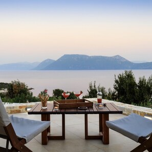 Villa - Villa Genesis in Lefkada (Meganisi)
