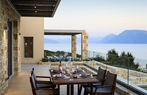 Villa - Villa Genesis in Lefkada (Meganisi)