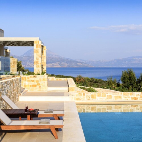 Villa Genesis in Lefkada