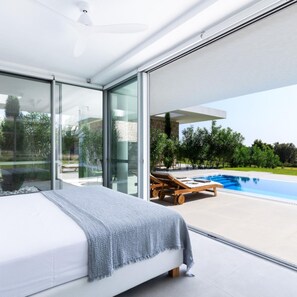 Villa | 1 bedroom - Varko - Afrodite in Lefkada (Aktio-Vonitsa)