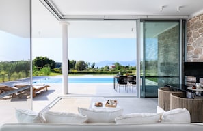 Villa | 2 bedrooms - Varko - Apollo in Lefkada (Aktio-Vonitsa)