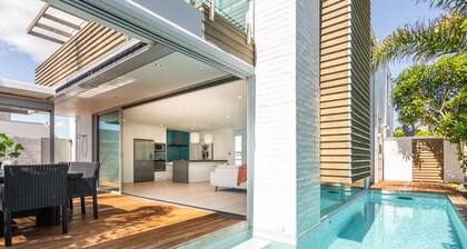 Beachside Retreat with Private Pool