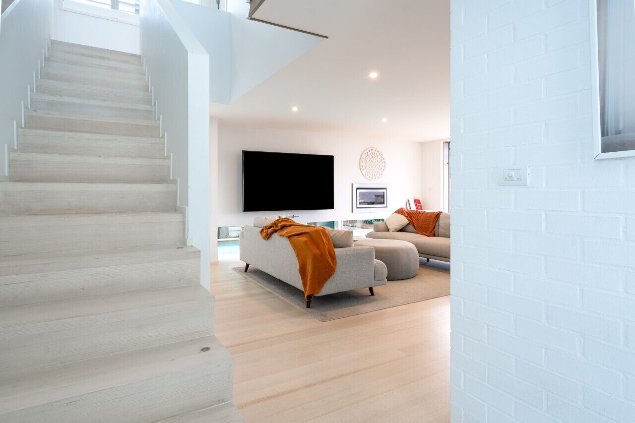 Smart TV, fireplace, offices