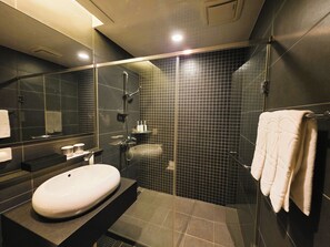 Chambre Double Supérieure | Salle de bain