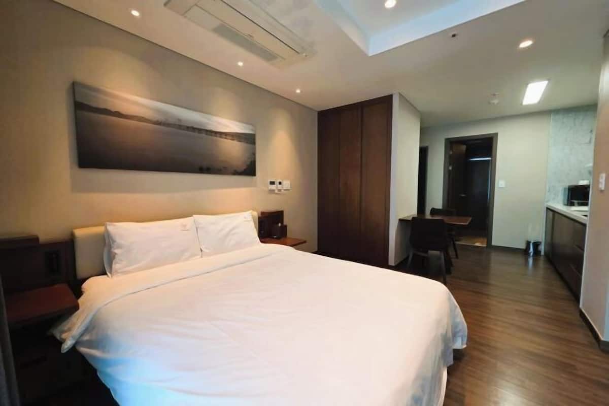 Coffres-forts dans les chambres, rideaux occultants