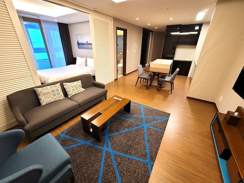 W Residence Hotel Haeundae