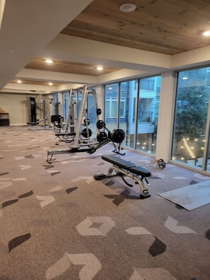Area fitness