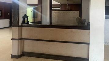 ู
ูุทูุฉ ุงูุงุณุชูุจุงู