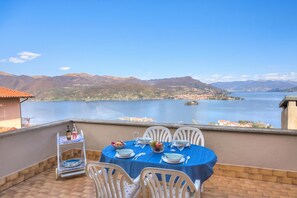 Unclassified image, 5 of 25, button - Lake Maggiore View Terrace Over The Borromean Islands (Stresa)