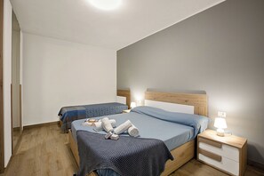 1 bedroom, free WiFi, bed sheets - Lake View Terrace Over The Borromean Isla (Stresa)