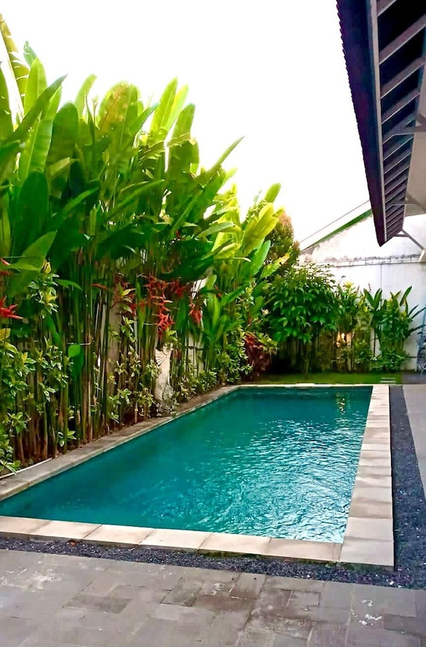 Outdoor pool - Hotel O Bale Jiwan Mukti Narmada Near SMA NW NARMADA (Narmada)