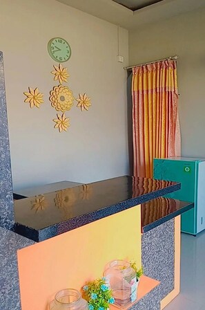 Reception - Hotel O Bale Jiwan Mukti Narmada Near SMA NW NARMADA (Narmada)