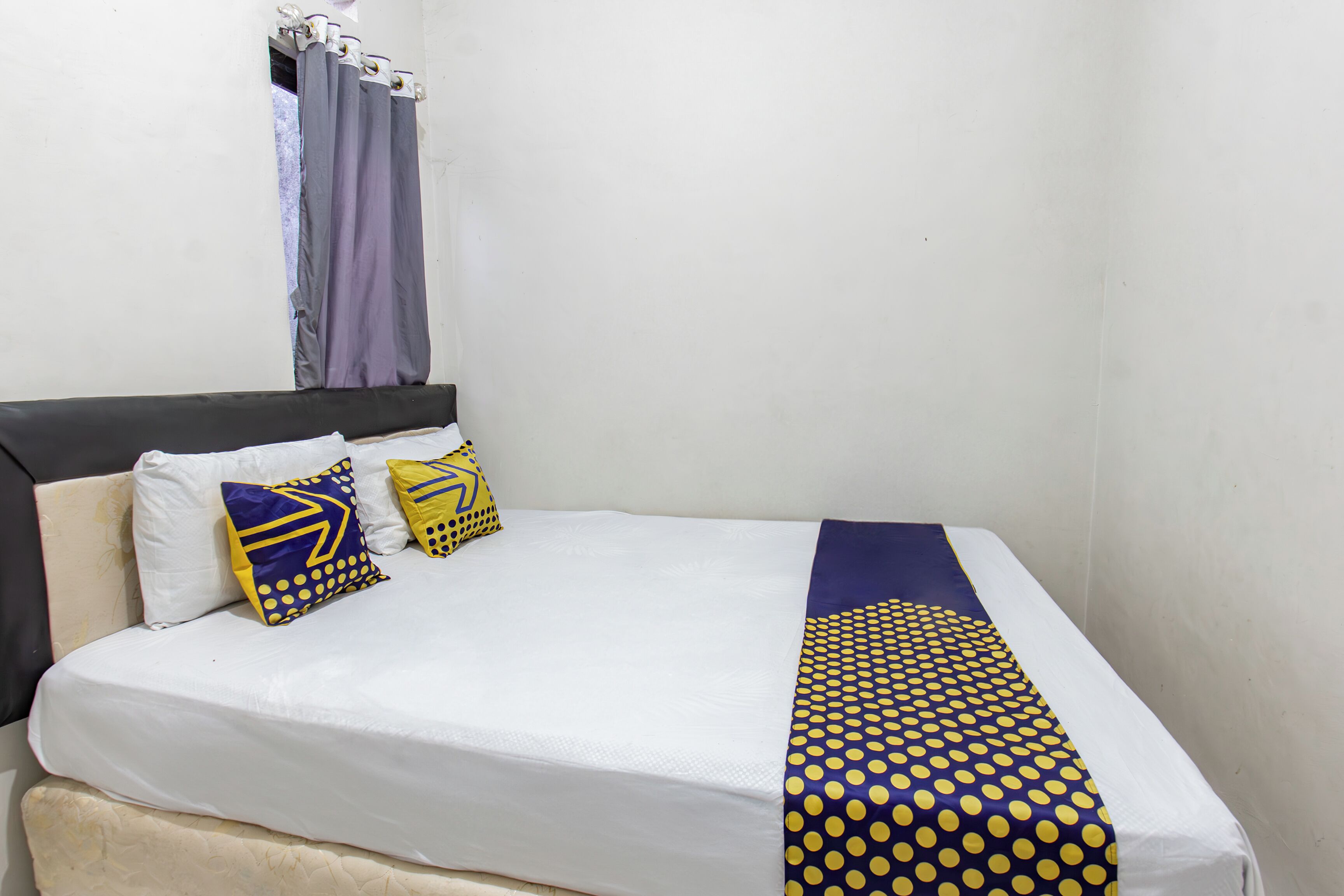 Chambre Double Économique | Draps fournis