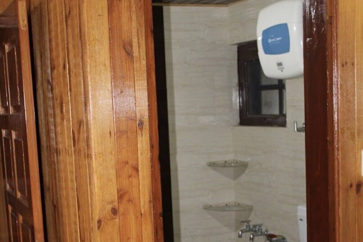 Suite monolocale familiare | Bagno