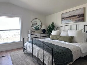 2 slaapkamers, wifi, beddengoed