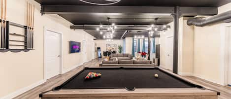 Games room