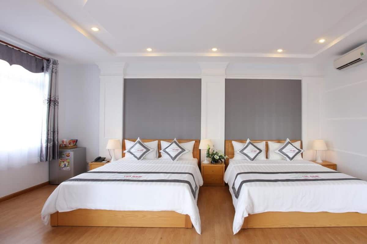 Chambre Quadruple Familiale