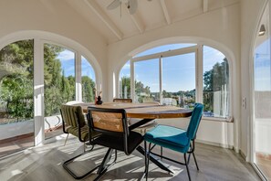 Dining - Villa rental in Moraira, CASA NOVA (Moraira)