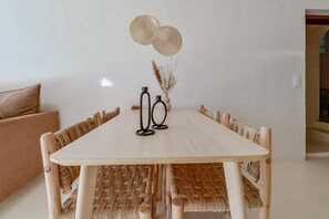 Dining - Villa rental in Moraira, CASA NOVA (Moraira)