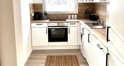 Herzlich Willkommen in Unserem Kleinen Haus in Nordseenähe