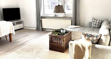 Herzlich Willkommen in unserem „kleinen Haus“ in Nordseenähe