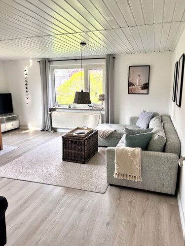 Herzlich Willkommen in unserem „kleinen Haus“ in Nordseenähe