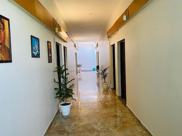 Lobby - King Palace By GRB (Agra)