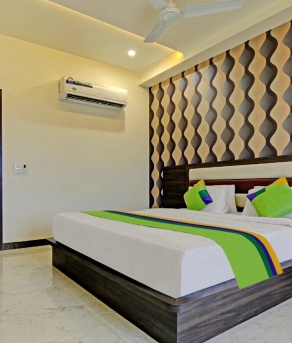 Habitación estándar | 1 habitación, wifi gratis y ropa de cama 