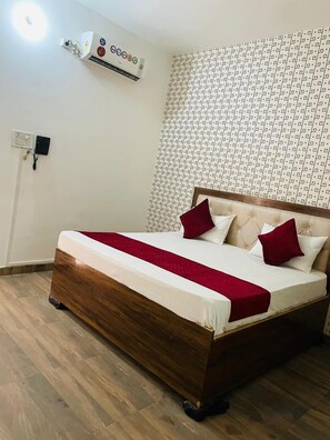 Habitación estándar | 1 habitación, wifi gratis y ropa de cama 