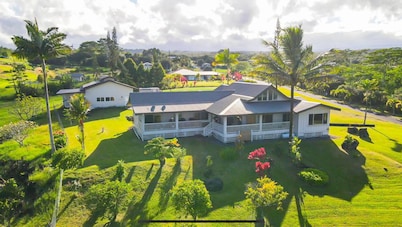 Embrace the soothing trade winds & let the ocean breeze carry your worries away