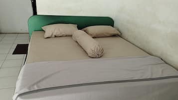 Double Room | Bed sheets