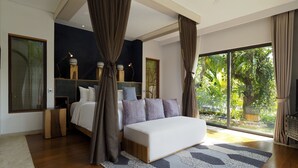 ลักซ์ชัวรี่วิลล่า, 5 ห้องนอน