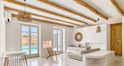 Lil Paros Luxury suites
