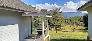 住宿正面