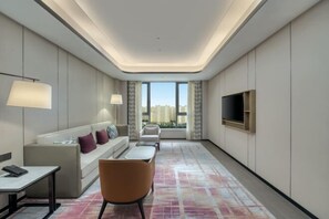 Room - Crowne Plaza LANZHOU NEW AREA by IHG (Gaolan)