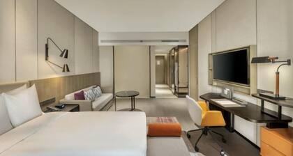 Crowne Plaza LANZHOU NEW AREA by IHG
