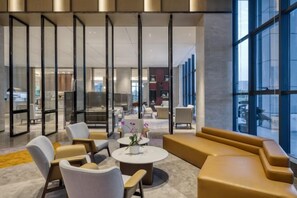 Unclassified image, 3 of 40, button - Crowne Plaza LANZHOU NEW AREA by IHG (Gaolan)