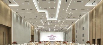 Crowne Plaza LANZHOU NEW AREA by IHG