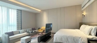 Crowne Plaza LANZHOU NEW AREA by IHG
