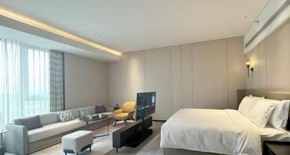 Crowne Plaza LANZHOU NEW AREA by IHG
