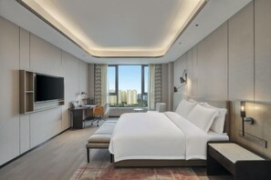 Room - Crowne Plaza LANZHOU NEW AREA by IHG (Gaolan)