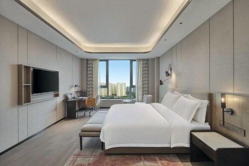 Crowne Plaza LANZHOU NEW AREA by IHG