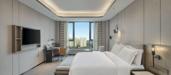 Crowne Plaza LANZHOU NEW AREA by IHG