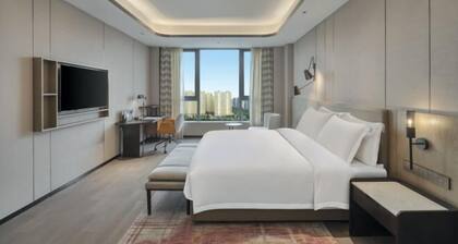 Crowne Plaza LANZHOU NEW AREA by IHG