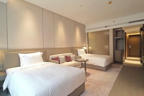 Crowne Plaza LANZHOU NEW AREA by IHG