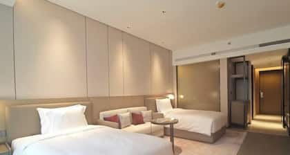 Crowne Plaza LANZHOU NEW AREA by IHG