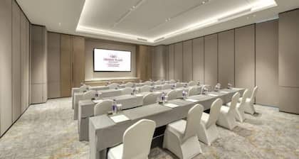 Crowne Plaza LANZHOU NEW AREA by IHG