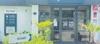 Kyriad Annecy Nord - Epagny