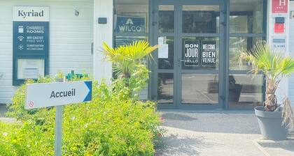 Kyriad Annecy Nord - Epagny