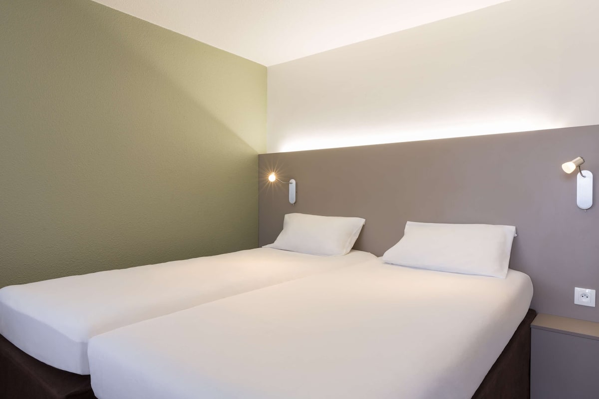 Standard Room, 2 Single Beds